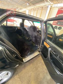 بي ام دبليو الفئة 7